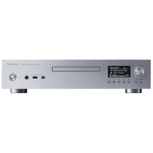 Technics|SL-G700M2 Grand Class SACD Player, DAC & Network Streamer|Australia Hi Fi2