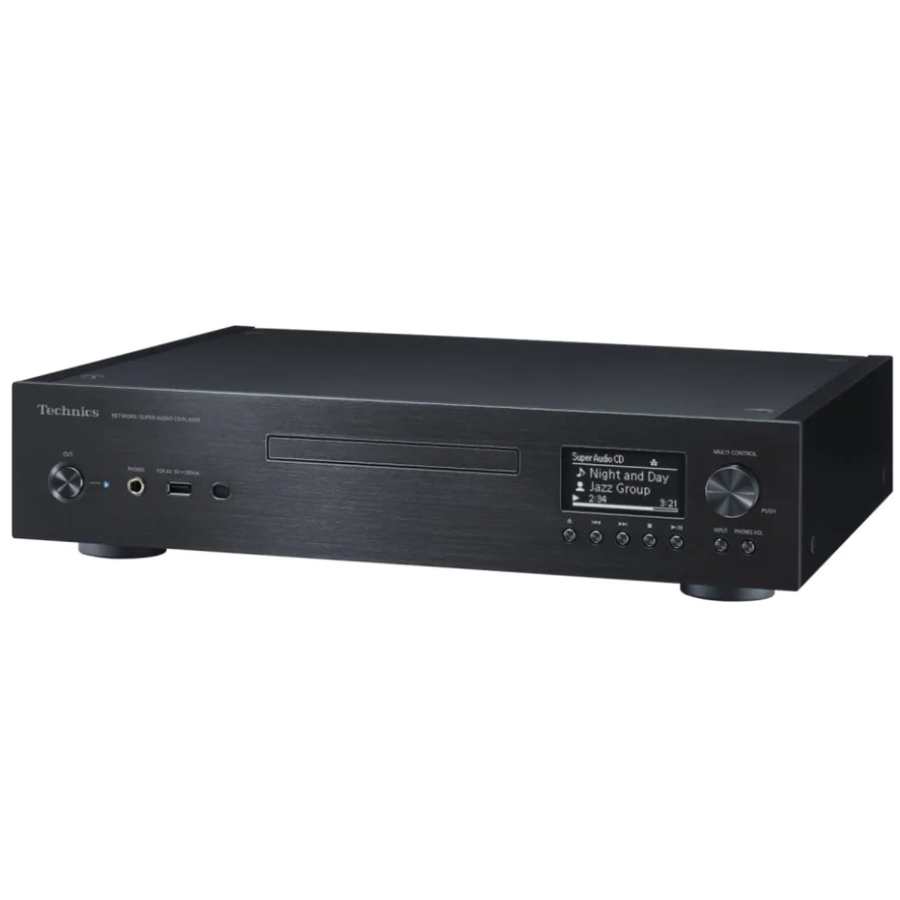 Technics|SL-G700M2 Grand Class SACD Player, DAC & Network Streamer|Australia Hi Fi3