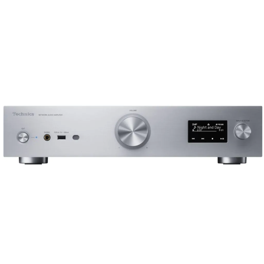 Technics|SU-GX70 Grand Class Network Streaming Amplifier|Australia Hi Fi2