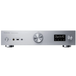 Technics|SU-GX70 Grand Class Network Streaming Amplifier|Australia Hi Fi2