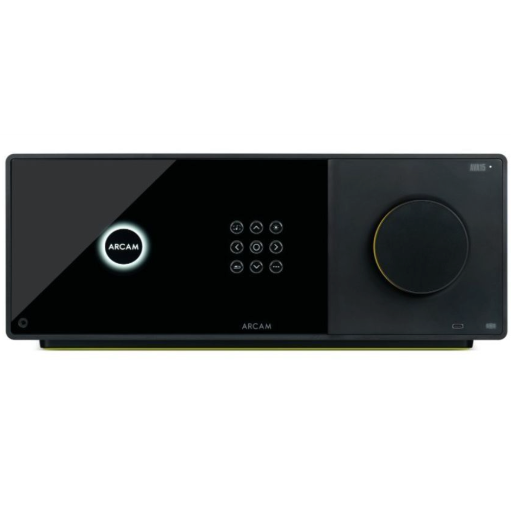Arcam | AVA15 AV Amplifier | Australia Hi Fi1