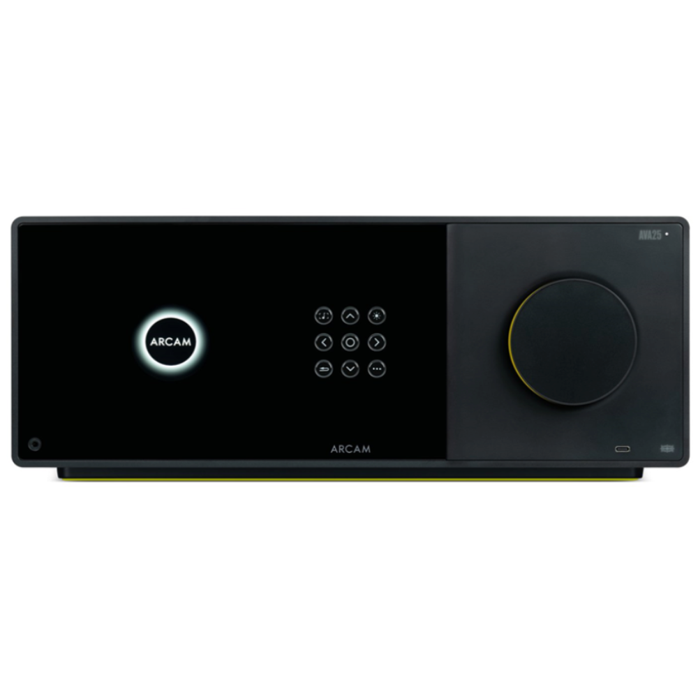 Arcam | AVA25 AV Amplifier | Australia Hi Fi1