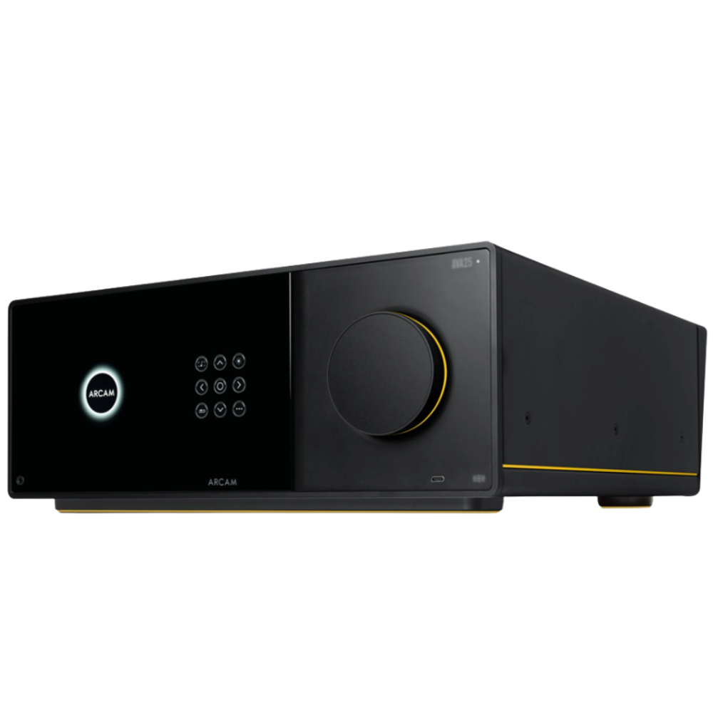 Arcam | AVA25 AV Amplifier | Australia Hi Fi2