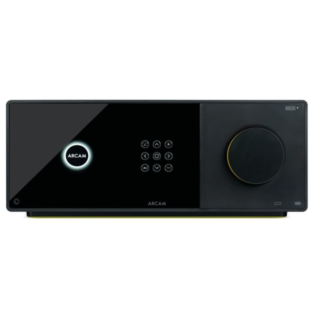 Arcam | AVA35 AV Amplifier | Australia Hi Fi1