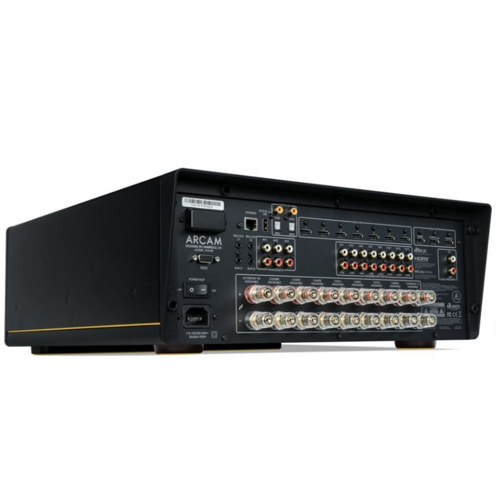 Arcam | AVA35 AV Amplifier | Australia Hi Fi3
