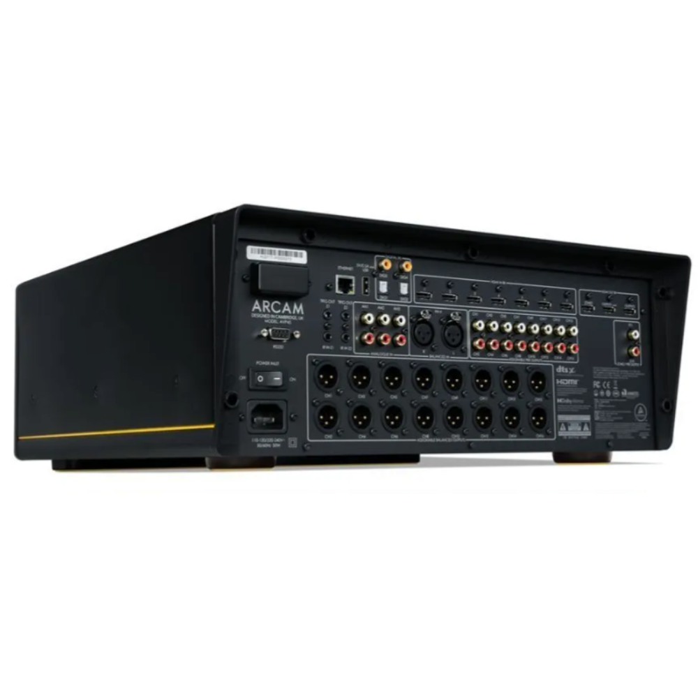 Arcam | AVP45 AV Processor | Australia Hi Fi3