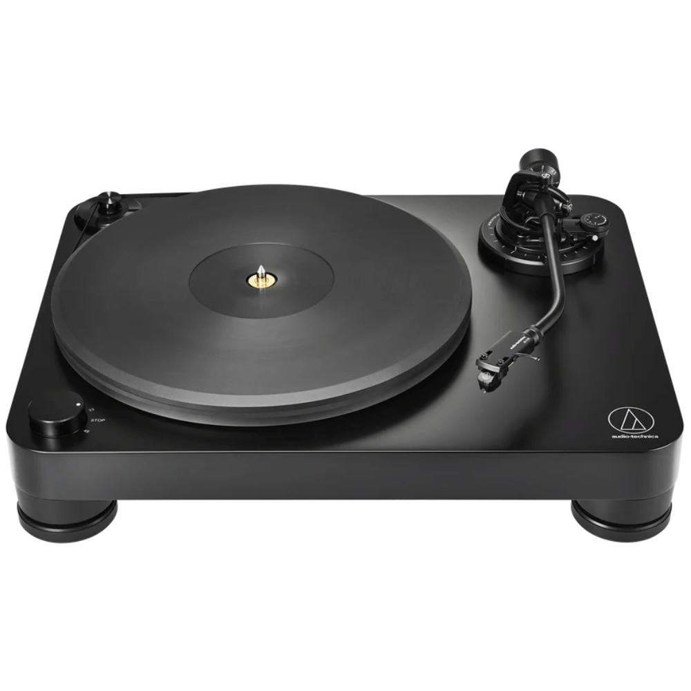 Audio-Technica|AT-LP7X Fully Manual Belt-Drive Turntable|Australia Hi Fi1