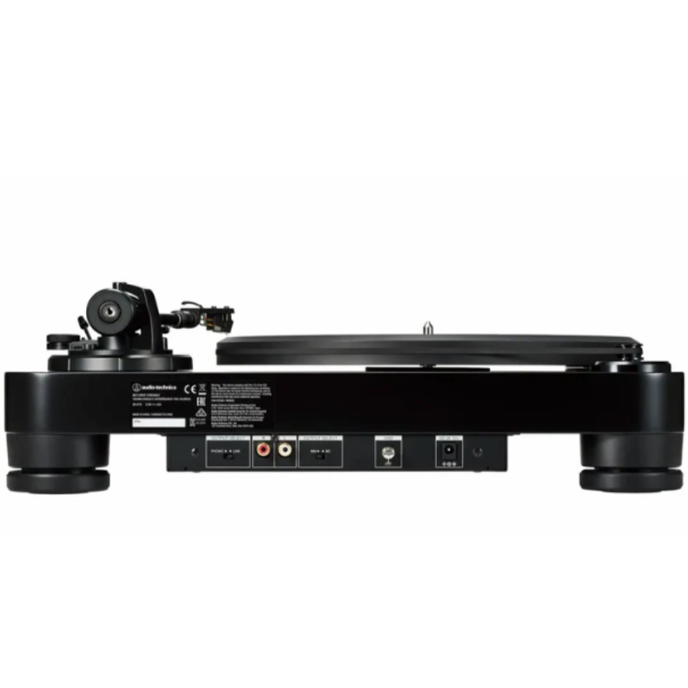 Audio-Technica|AT-LP7X Fully Manual Belt-Drive Turntable|Australia Hi Fi7