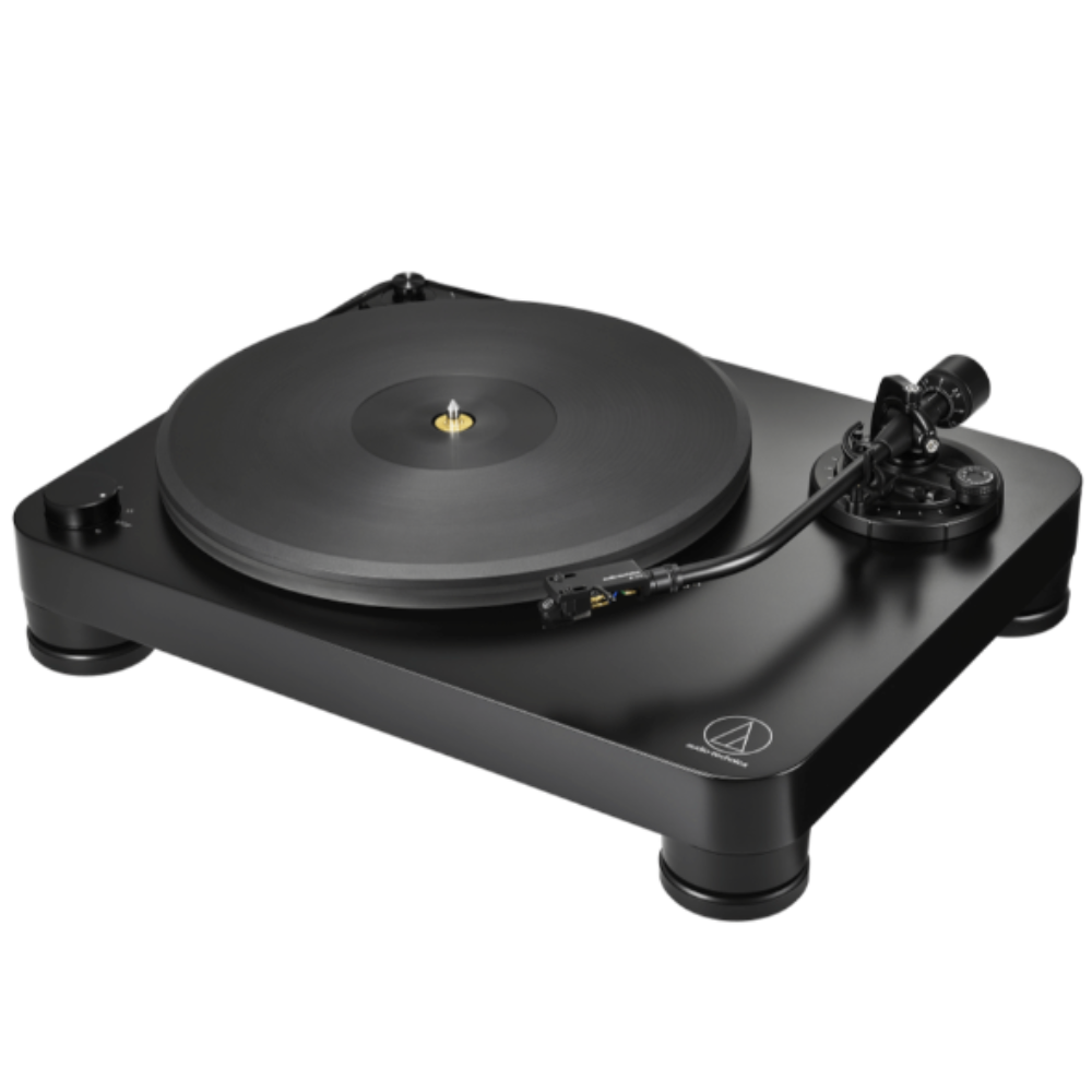 Audio-Technica|AT-LP7X Fully Manual Belt-Drive Turntable|Australia Hi Fi2
