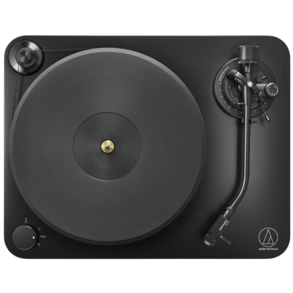 Audio-Technica|AT-LP7X Fully Manual Belt-Drive Turntable|Australia Hi Fi4