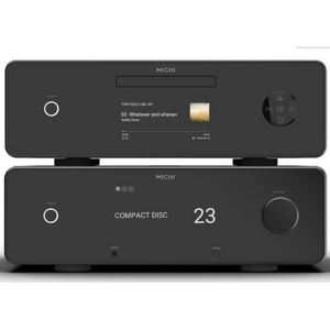 Michi | Prestige Q430 CD Player | Australia Hi Fi6