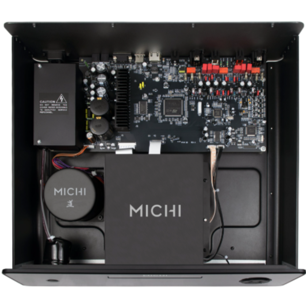 Michi | Prestige Q430 CD Player | Australia Hi Fi9