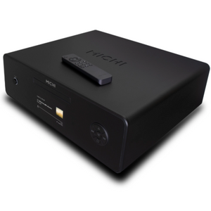 Michi | Prestige Q430 CD Player | Australia Hi Fi3