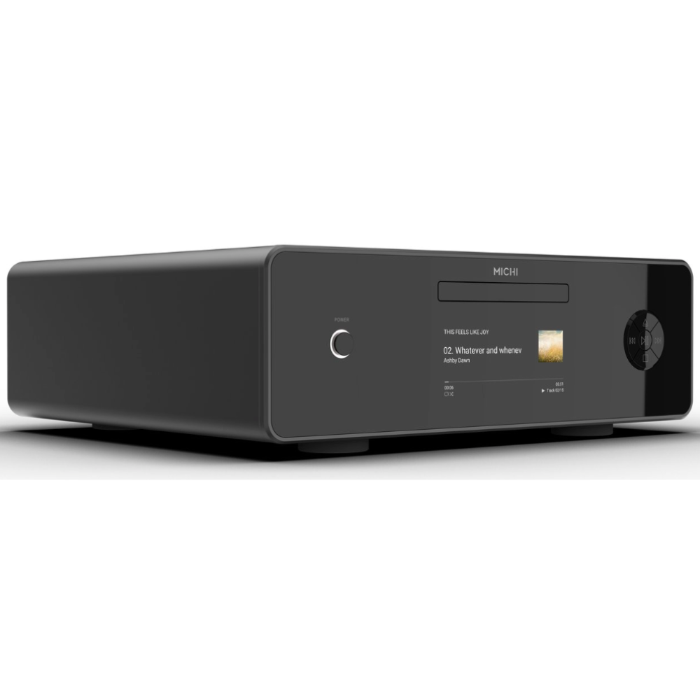 Michi | Prestige Q430 CD Player | Australia Hi Fi2