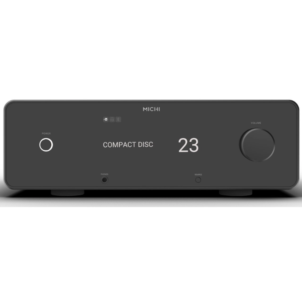 Michi | Prestige X430 Stereo Integrated Amplifier | Australia Hi Fi1