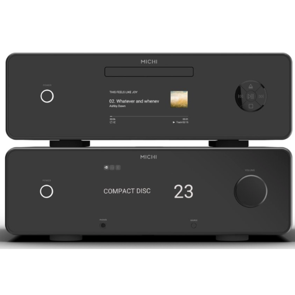 Michi | Prestige X430 Stereo Integrated Amplifier | Australia Hi Fi5