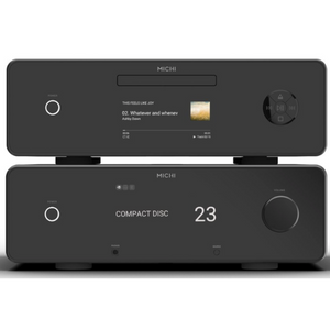 Michi | Prestige X430 Stereo Integrated Amplifier | Australia Hi Fi5