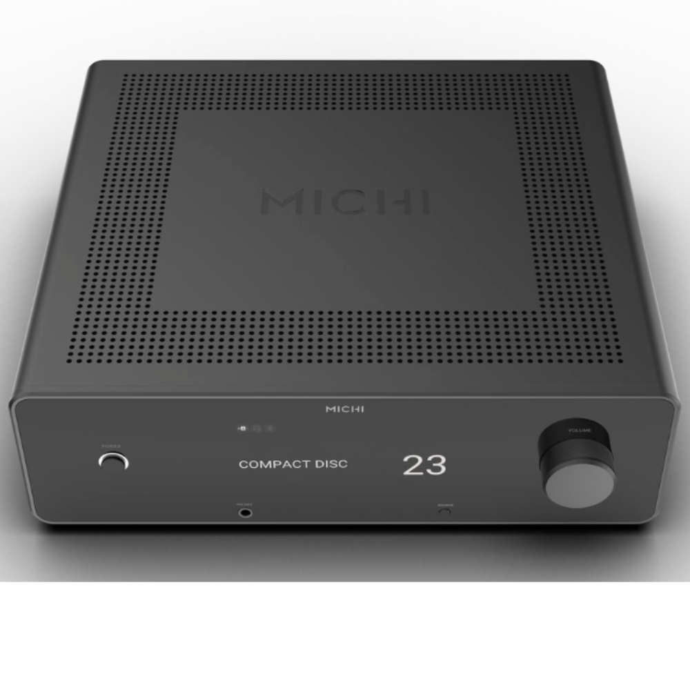 Michi | Prestige X430 Stereo Integrated Amplifier | Australia Hi Fi3