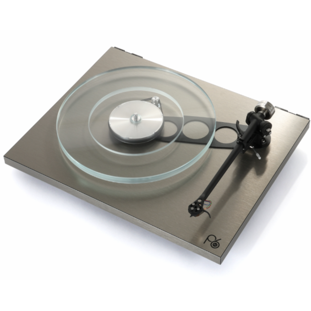 Rega Planar 6 RS Turntable with Ania and Fono MC Package