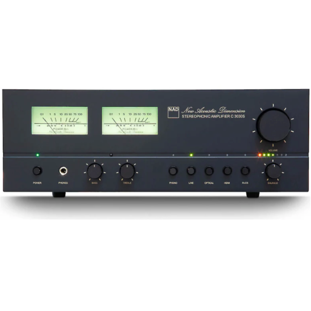 NAD | C 3030S Integrated Amplifier | Australia Hi Fi3