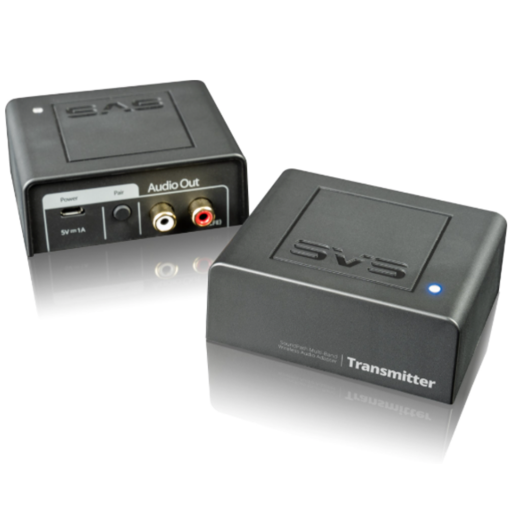 SVS | SoundPath Multi-Band Wireless Audio Adapter | Australia Hi Fi1