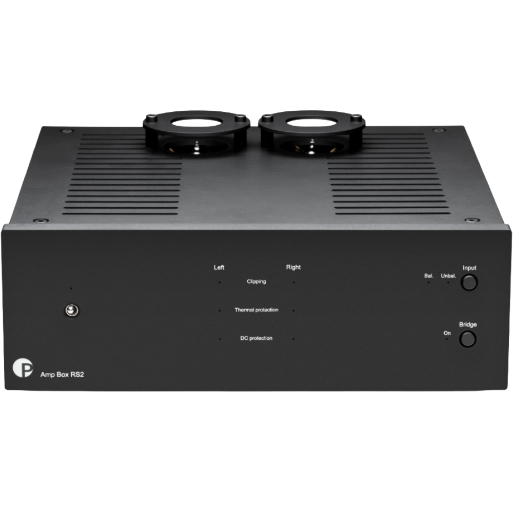 Pro-Ject | Amp Box RS2 Power Amplifier | Australia Hi Fi1