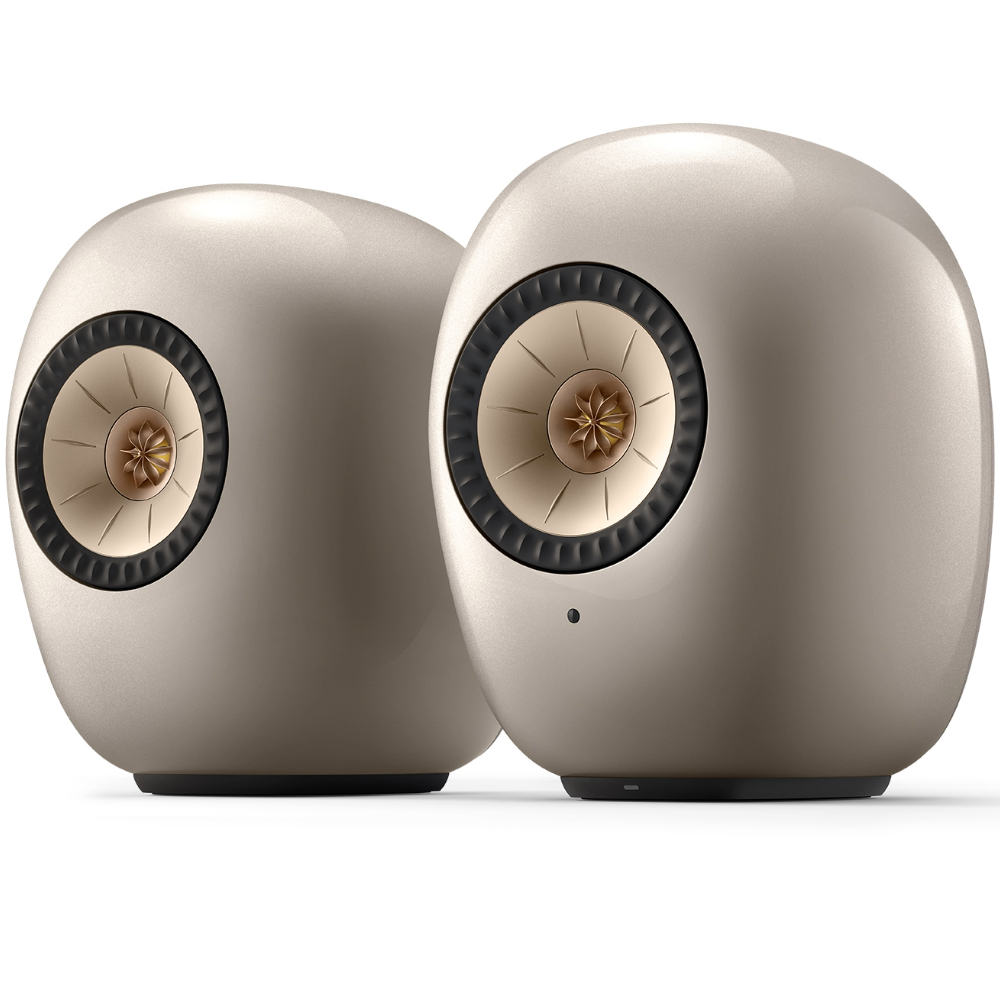 KEF | LS LUXE Wireless Bookshelf Speakers | Australia Hi Fi1