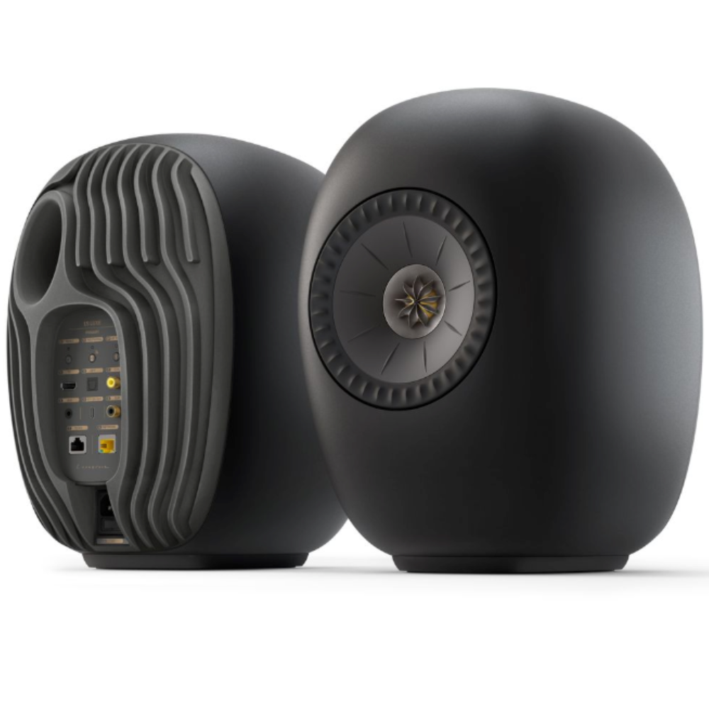 KEF | LS LUXE Wireless Bookshelf Speakers | Australia Hi Fi6