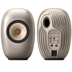 KEF | LS LUXE Wireless Bookshelf Speakers | Australia Hi Fi8