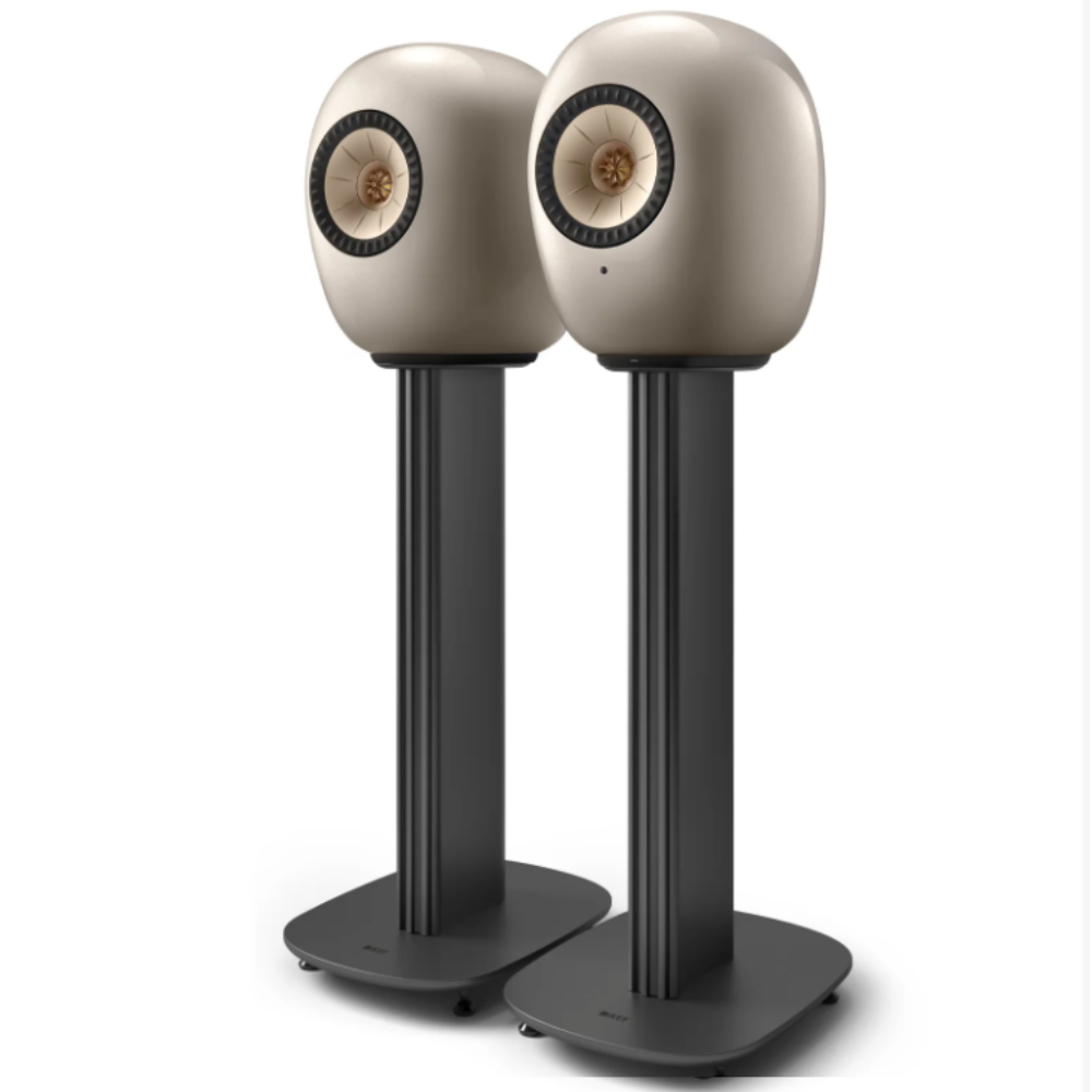 KEF | S-LUXE Speaker Stands | Australia Hi Fi2