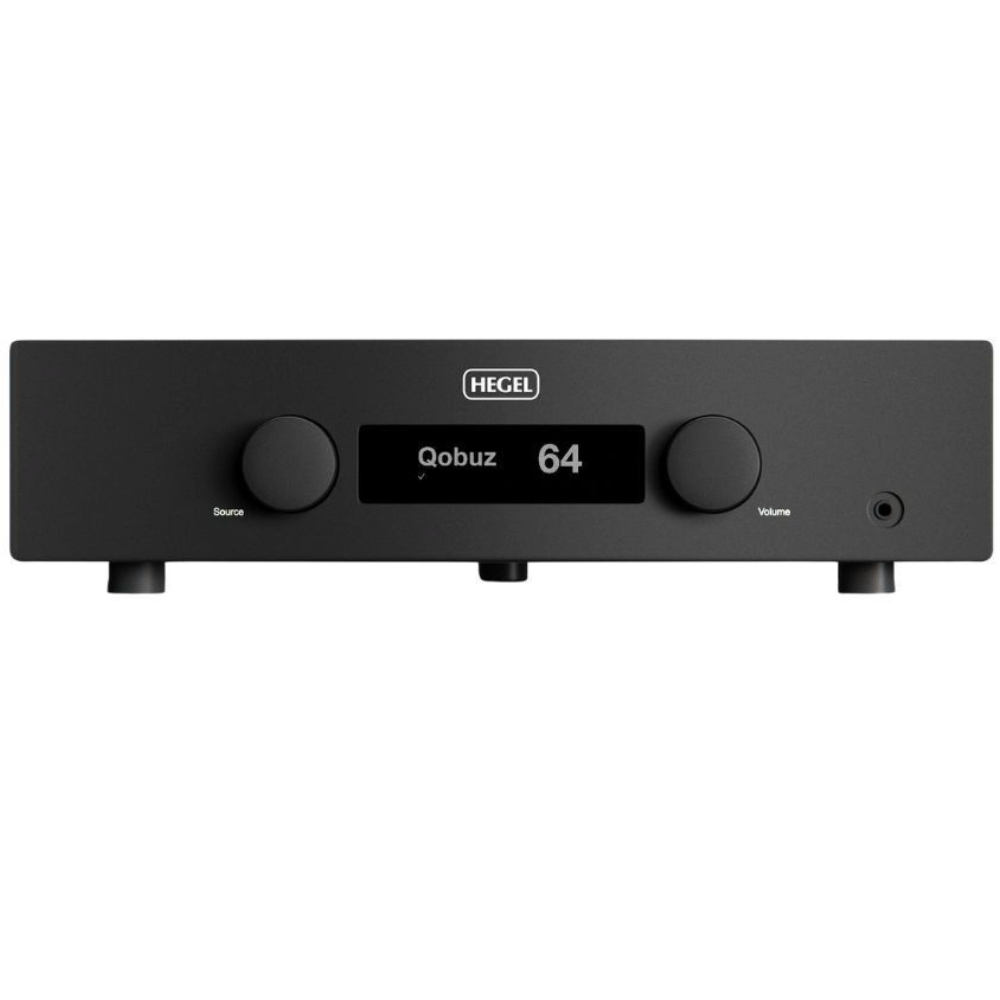 Hegel | H200 Integrated Amplifier | Australia Hi Fi1