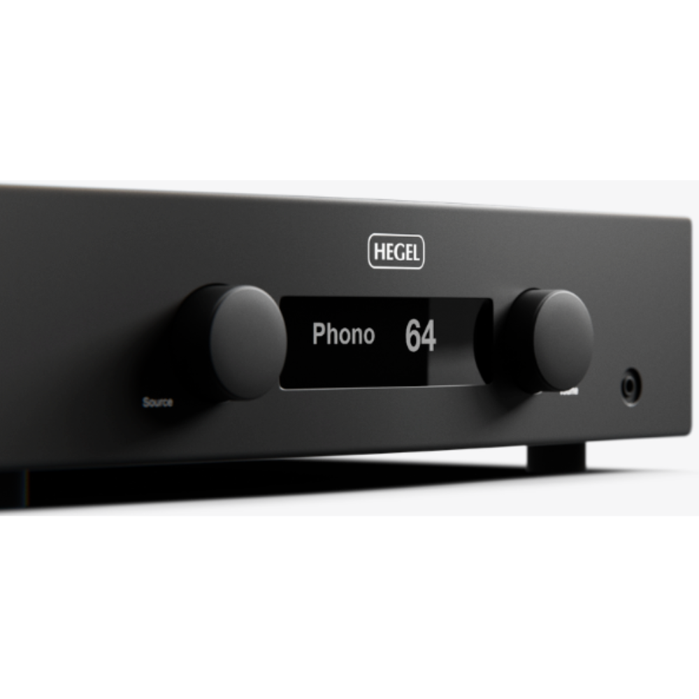 Hegel | A200 Integrated Amplifier | Australia Hi Fi3