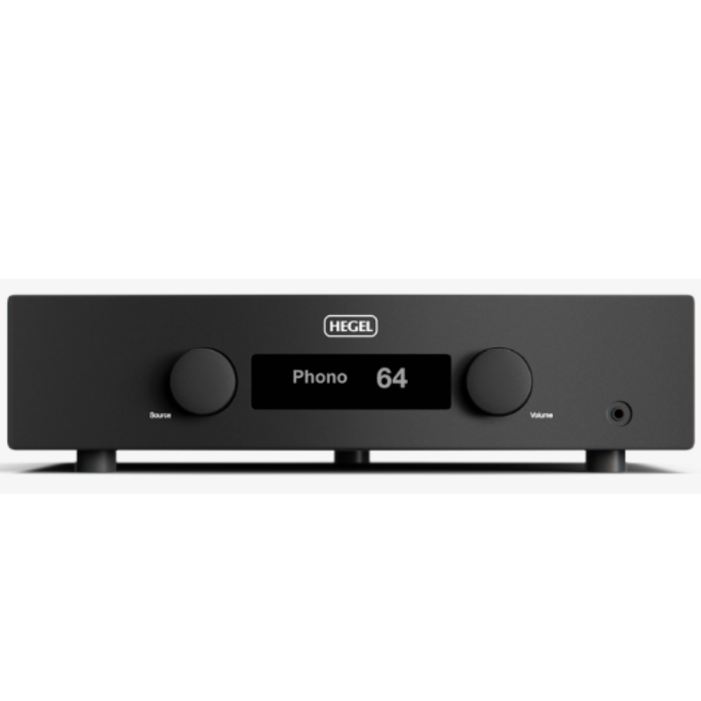 Hegel | A200 Integrated Amplifier | Australia Hi Fi1