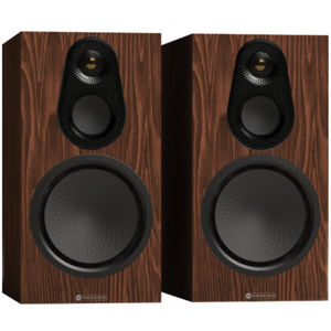 Monitor Audio | Silver 100 8G Bookshelf Speakers | Australia Hi Fi1