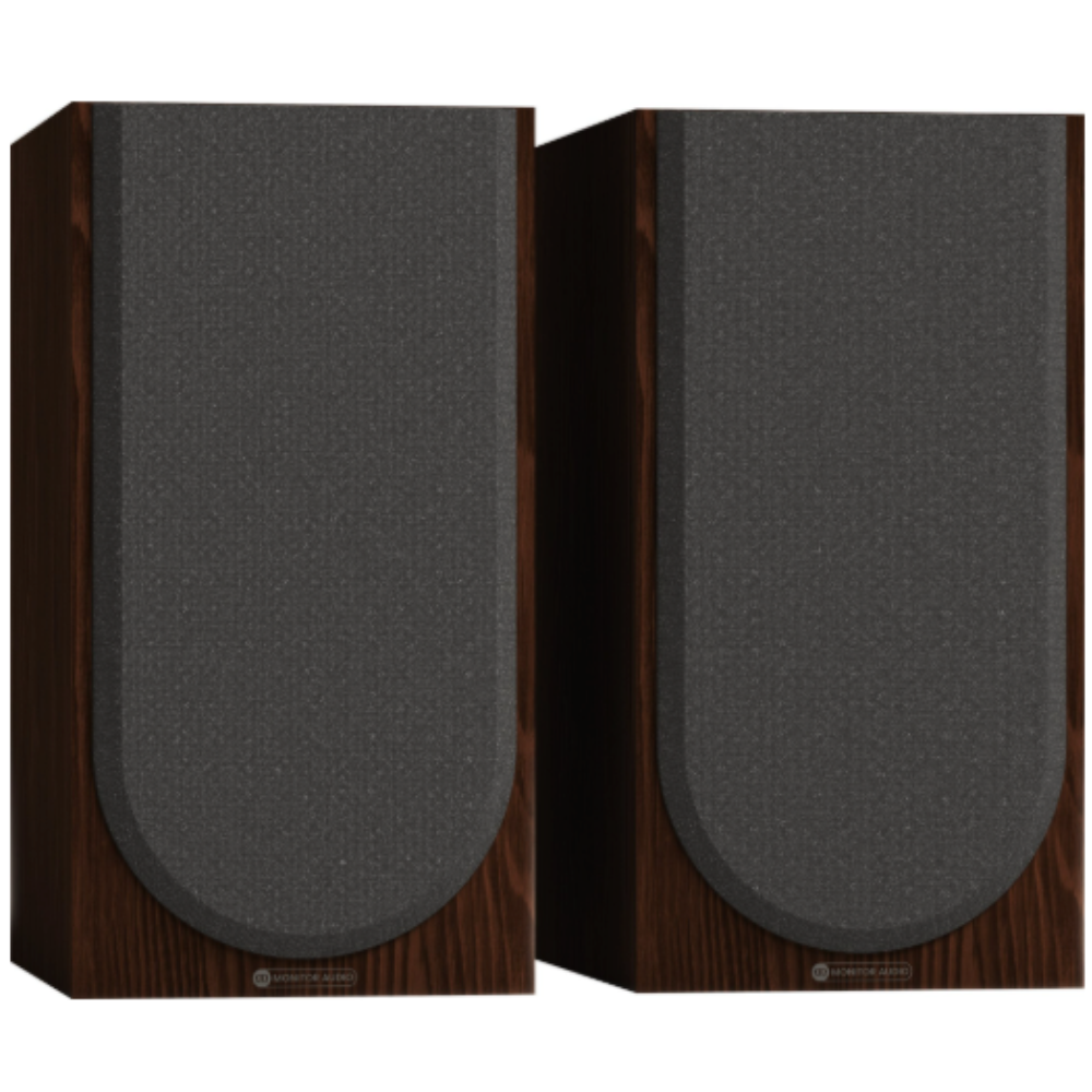 Monitor Audio | Silver 100 8G Bookshelf Speakers | Australia Hi Fi4
