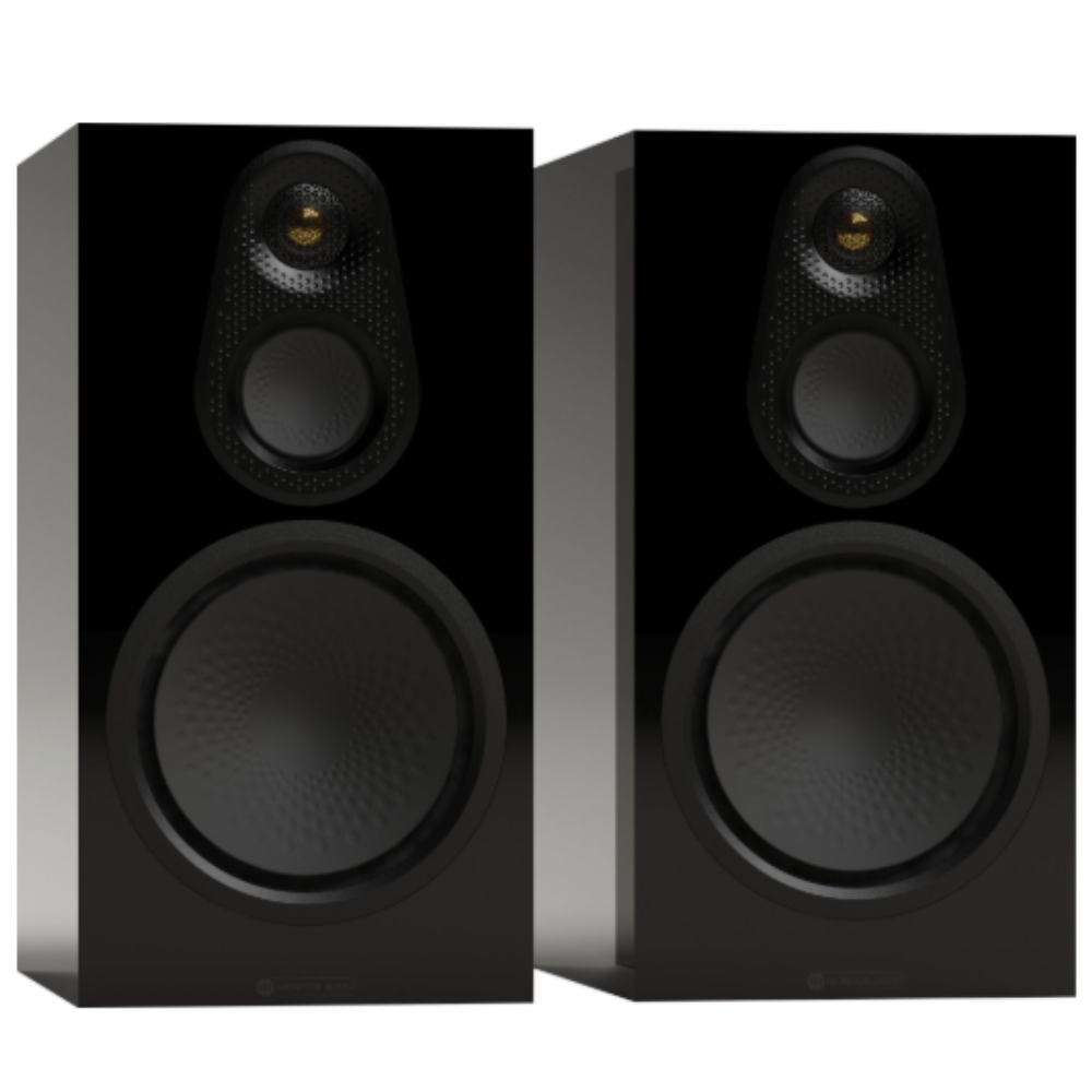 Monitor Audio | Silver 100 8G Bookshelf Speakers | Australia Hi Fi3