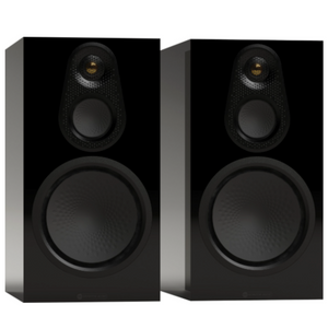 Monitor Audio | Silver 100 8G Bookshelf Speakers | Australia Hi Fi3