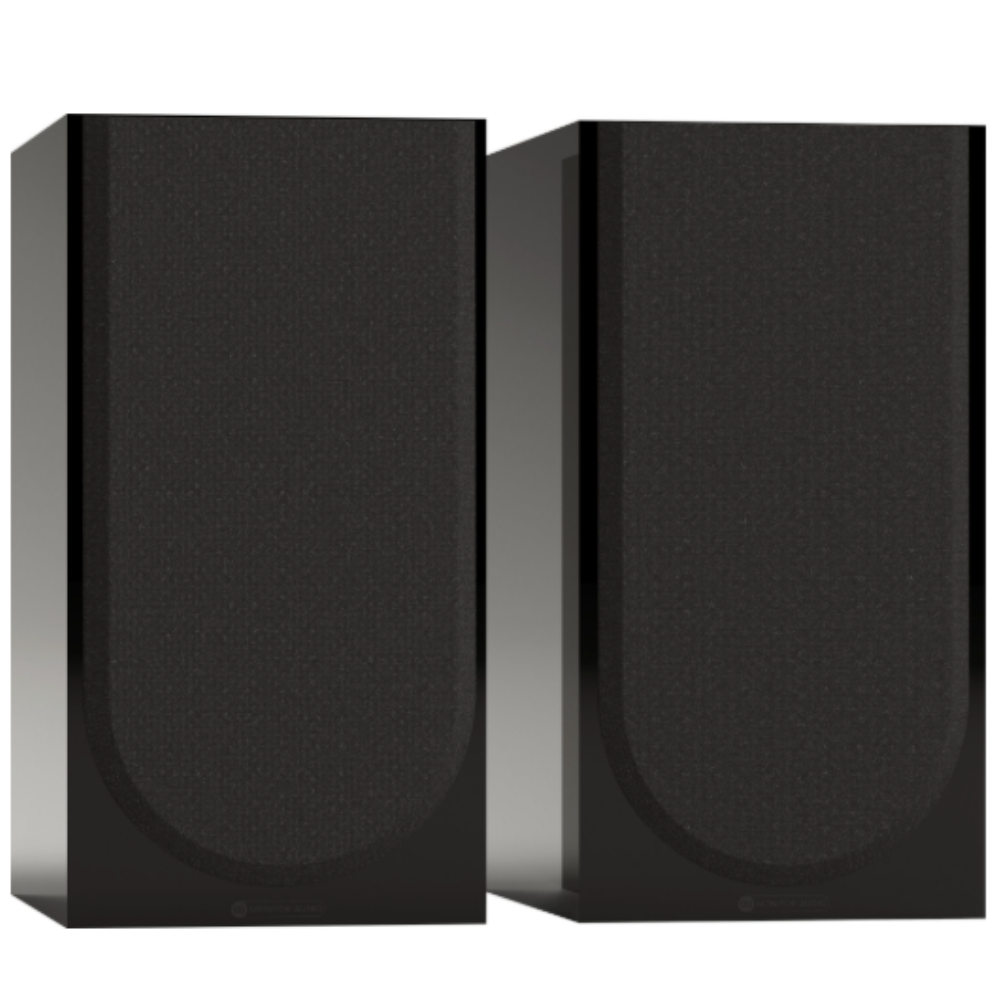 Monitor Audio | Silver 100 8G Bookshelf Speakers | Australia Hi Fi5