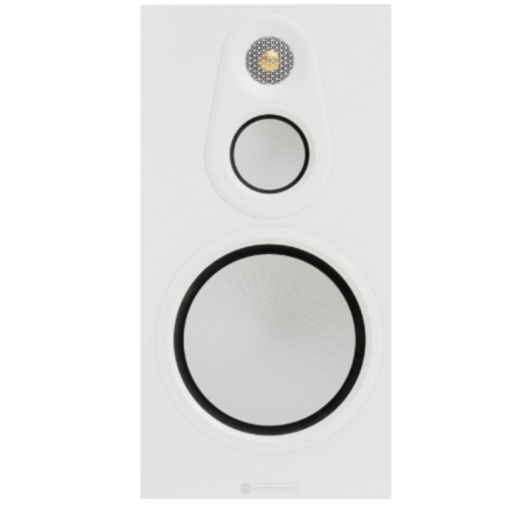 Monitor Audio Silver 100 8G Bookshelf Speakers
