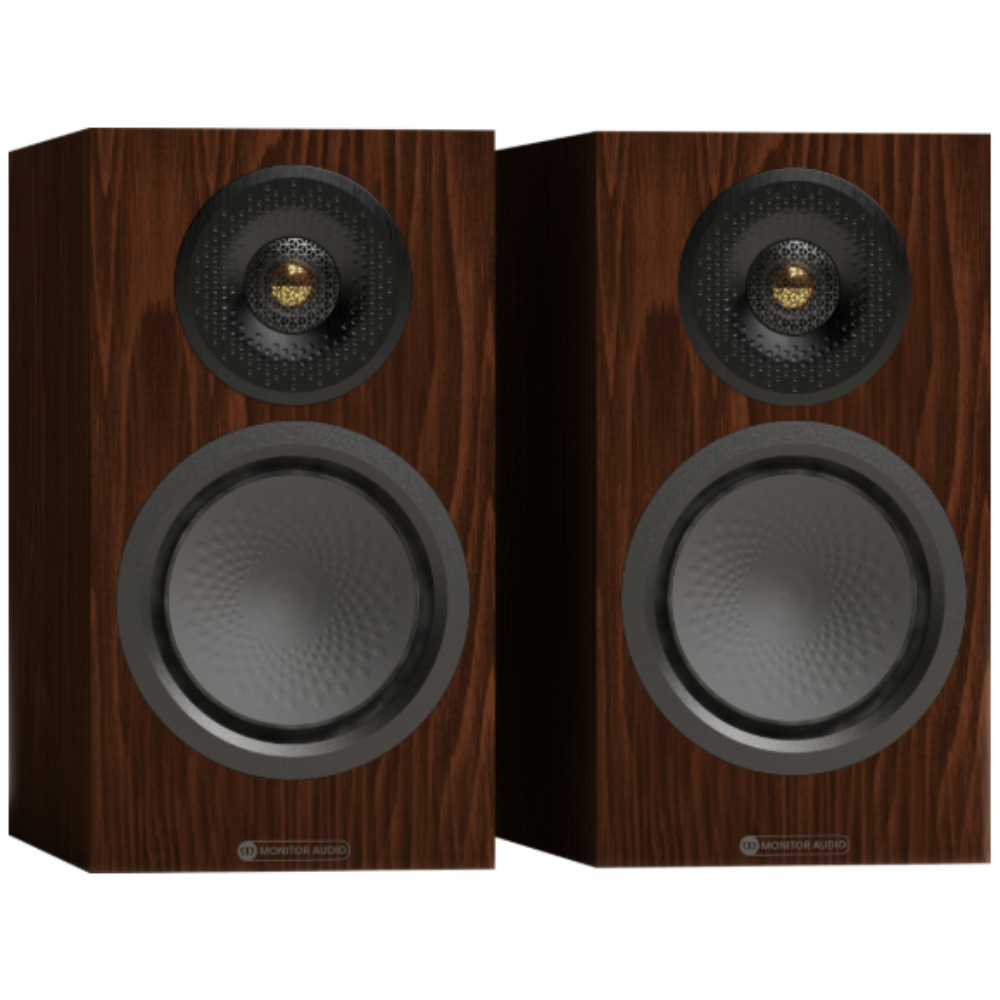 Monitor Audio | Silver 50 8G Bookshelf Speakers | Australia Hi Fi1