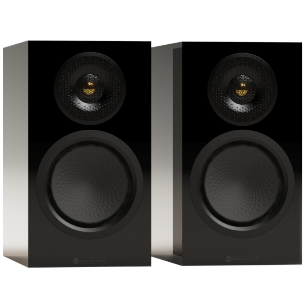 Monitor Audio | Silver 50 8G Bookshelf Speakers | Australia Hi Fi3