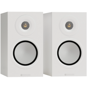 Monitor Audio | Silver 50 8G Bookshelf Speakers | Australia Hi Fi2