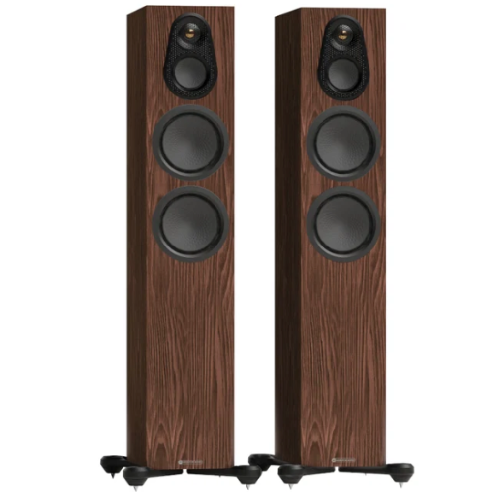Monitor Audio | Silver 300 8G Floorstanding Speakers | Australia Hi Fi2