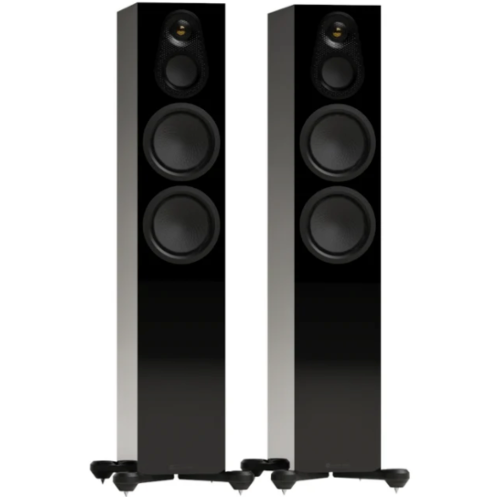 Monitor Audio | Silver 300 8G Floorstanding Speakers | Australia Hi Fi1