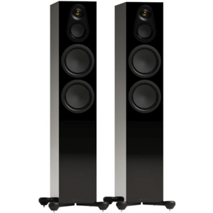Monitor Audio | Silver 300 8G Floorstanding Speakers | Australia Hi Fi1