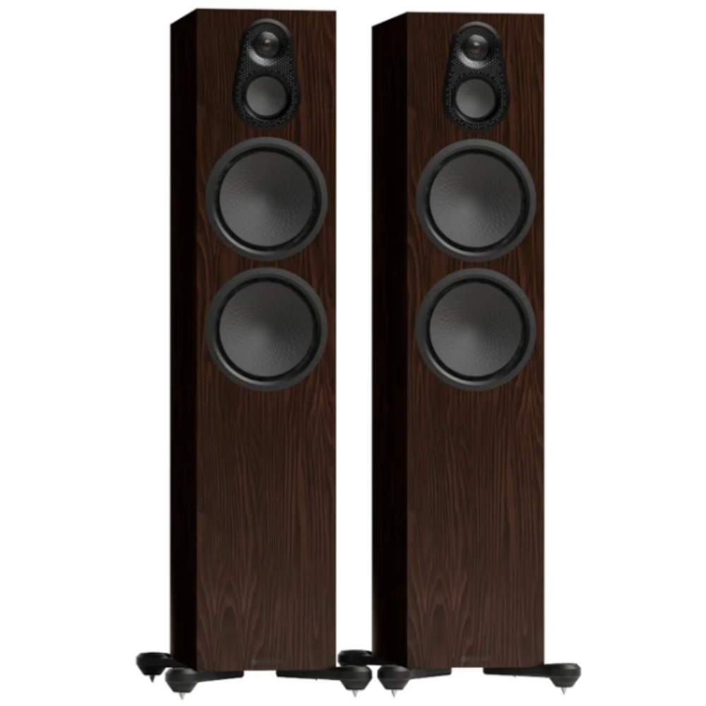 Monitor Audio | Silver 500 8G Floorstanding Speakers | Australia Hi Fi1