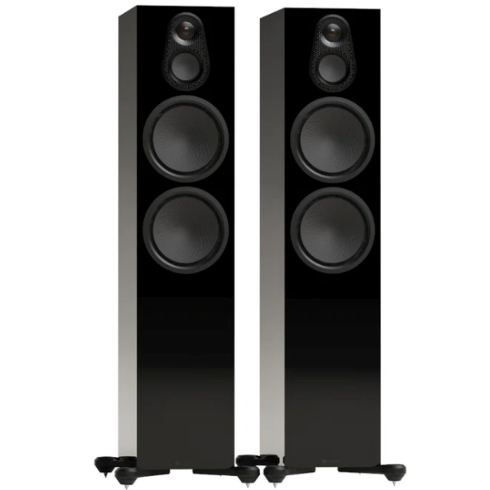 Monitor Audio | Silver 500 8G Floorstanding Speakers | Australia Hi Fi2