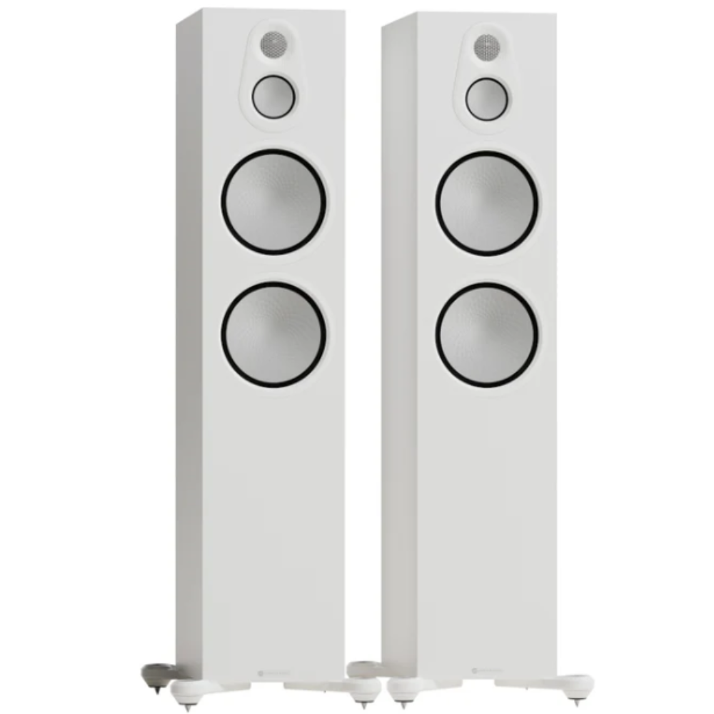 Monitor Audio | Silver 500 8G Floorstanding Speakers | Australia Hi Fi3