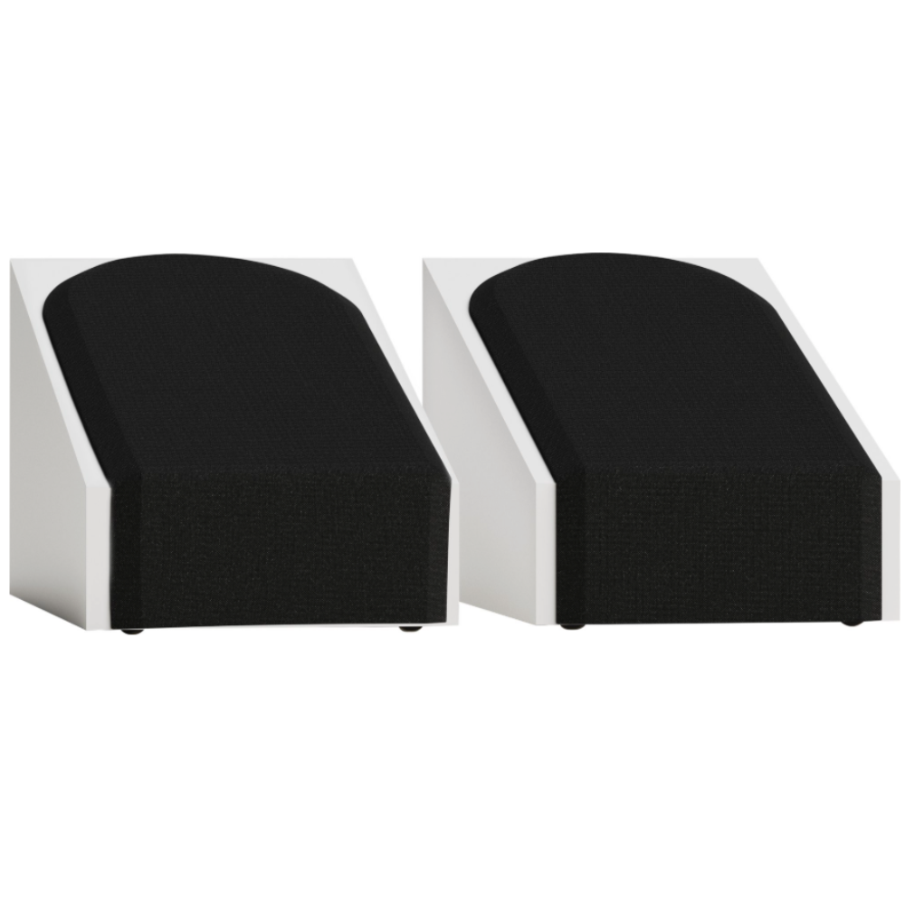 Monitor Audio | Silver AMS 8G Dolby Atmos Enabled Speakers | Australia Hi Fi