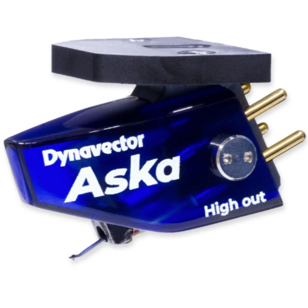 Dynavector | ASKA Moving Coil Cartridge | Australia Hi Fi1